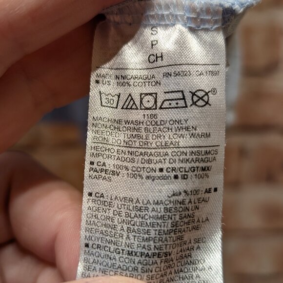 Old Navy Grateful Dead T-Shirt with Colorful Design Blue Graphic Size Small - Picture 6 of 8